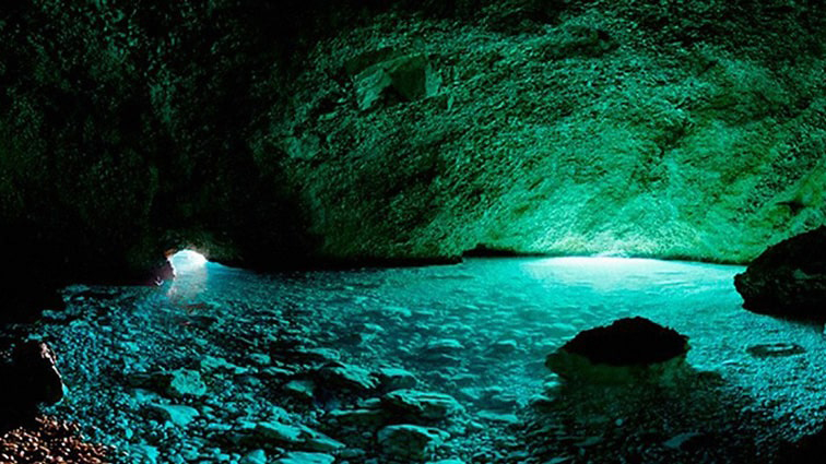 green-cave