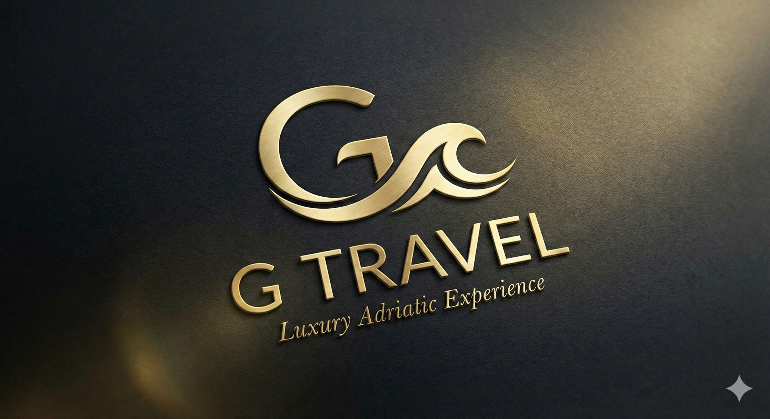 G Travel Luxury Logo