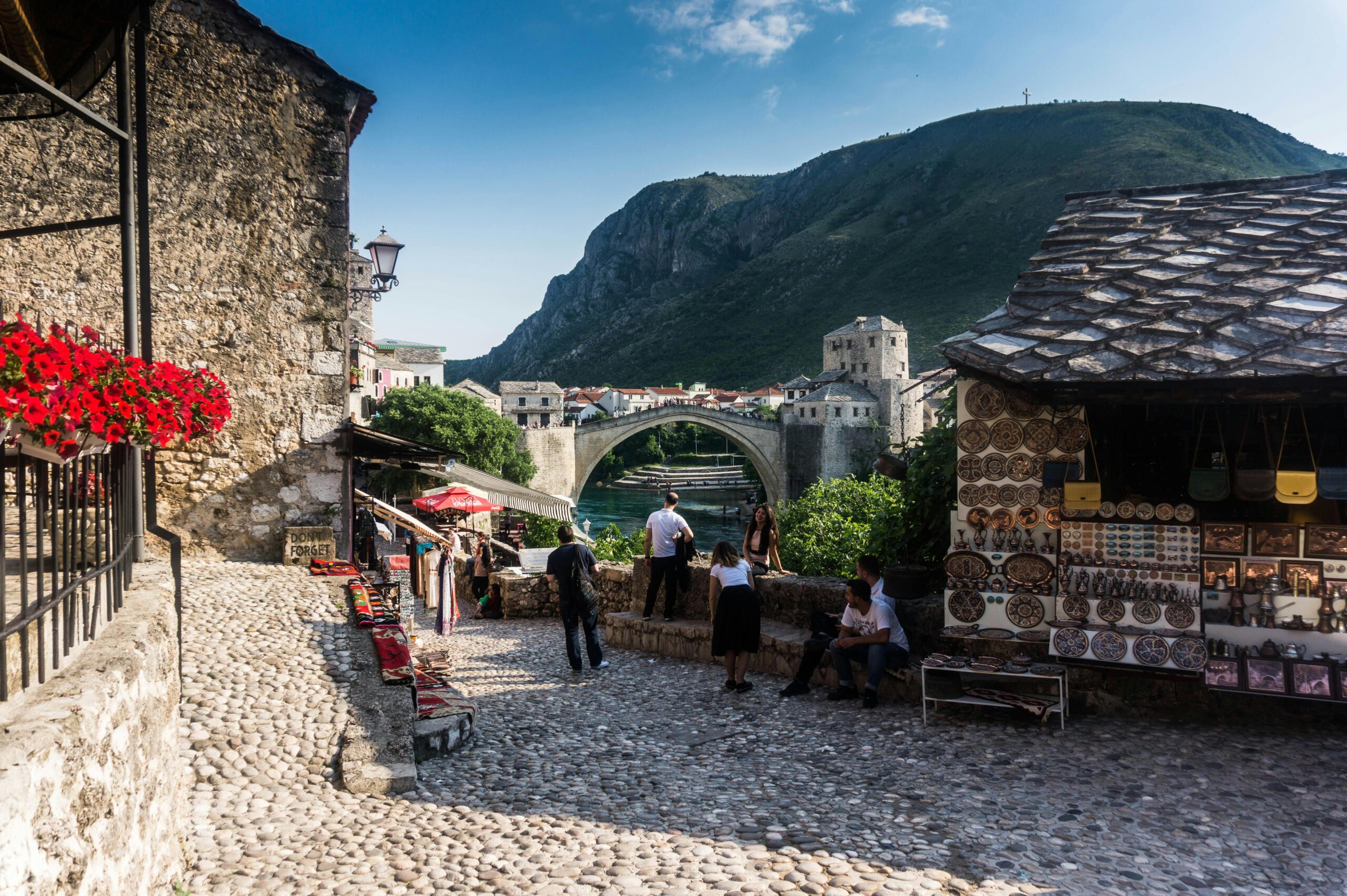 Mostar Bridge